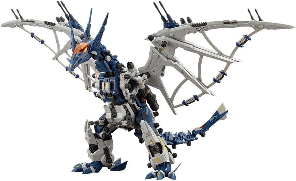 Kotobukiya ZD171 1/72 HMM Zoids RZ-045 Salamander