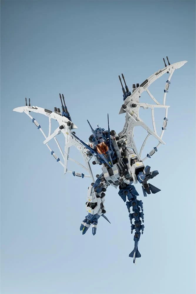 Kotobukiya ZD171 1/72 HMM Zoids RZ-045 Salamander - Image 12