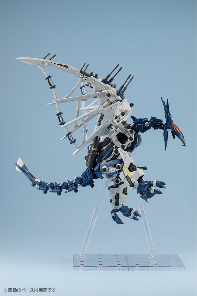 Kotobukiya ZD171 1/72 HMM Zoids RZ-045 Salamander - Image 13