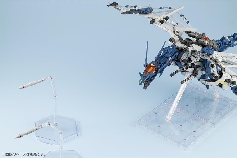 Kotobukiya ZD171 1/72 HMM Zoids RZ-045 Salamander - Image 15