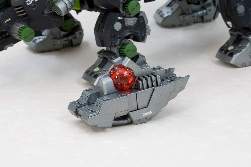 Kotobukiya ZD188 1/72 HMM ZOIDS DPZ-10 Dark Horn Marking Plus Ver. - Image 12