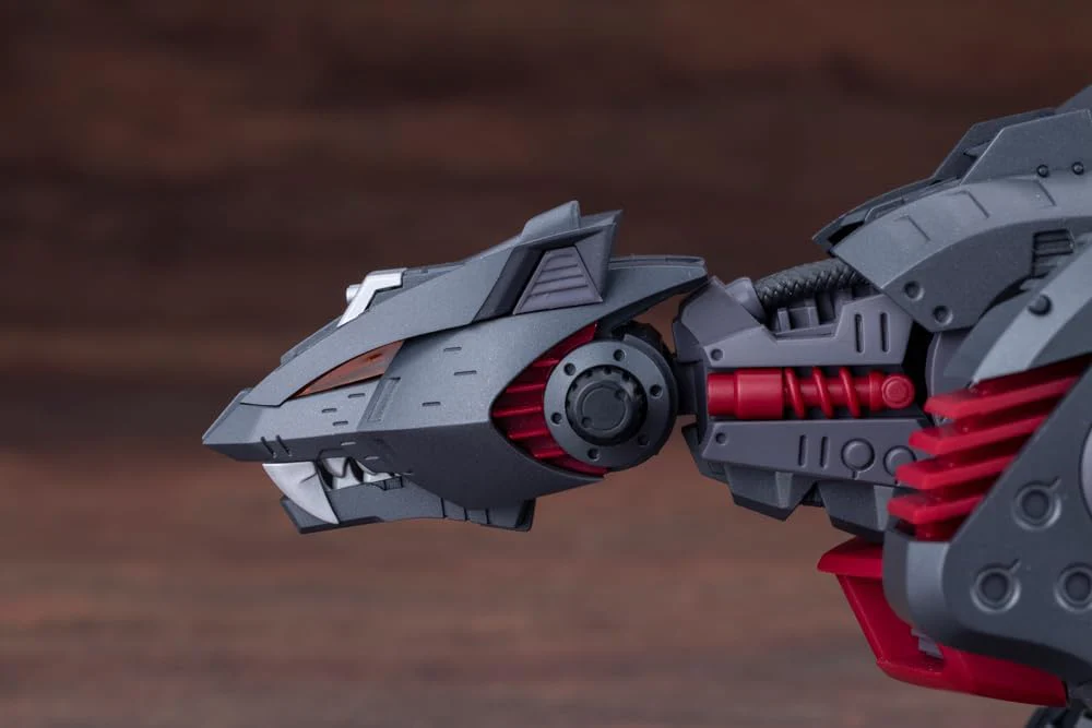 Kotobukiya ZD192 1/72 Zoids LIGHTNING SAIX Irvine Special 2000 Recolor - Image 14