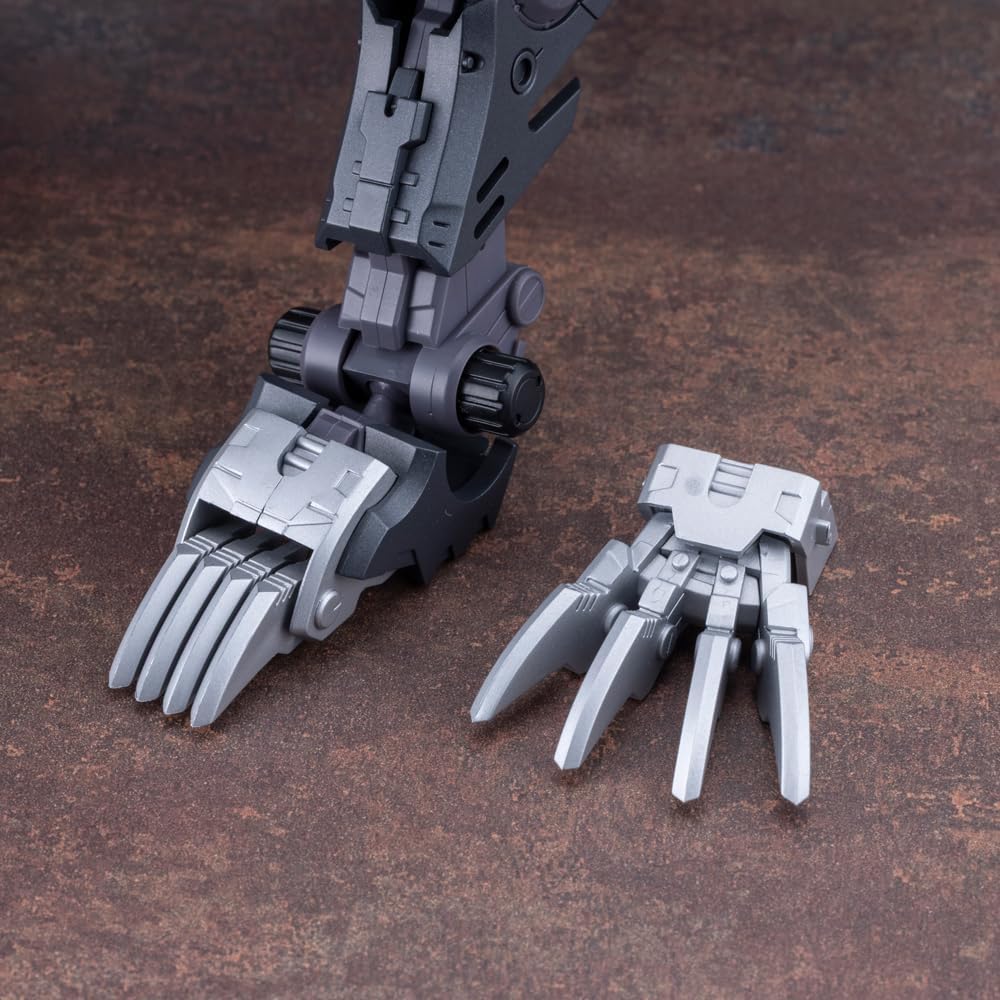 Kotobukiya ZD192 1/72 Zoids LIGHTNING SAIX Irvine Special 2000 Recolor - Image 16