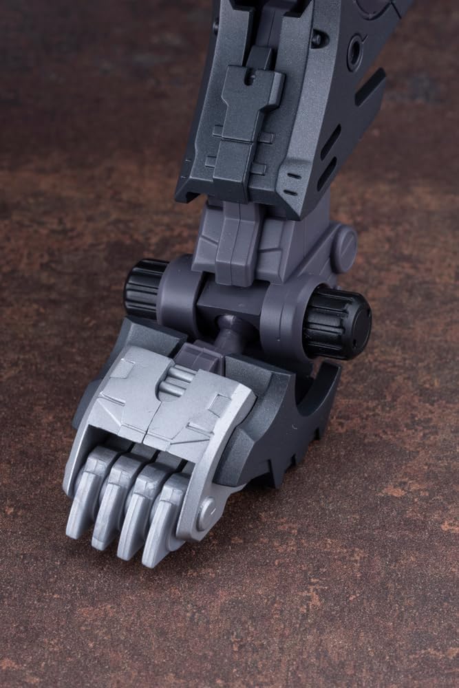 Kotobukiya ZD192 1/72 Zoids LIGHTNING SAIX Irvine Special 2000 Recolor - Image 17