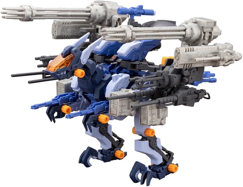 Kotobukiya ZD193 1/72 Zoids GUN SNIPER Leena Special 2001 Re/color