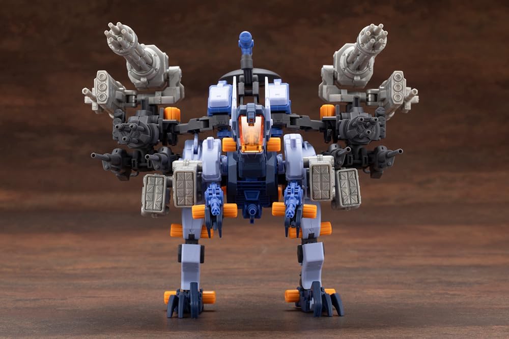Kotobukiya ZD193 1/72 Zoids GUN SNIPER Leena Special 2001 Re/color - Image 3