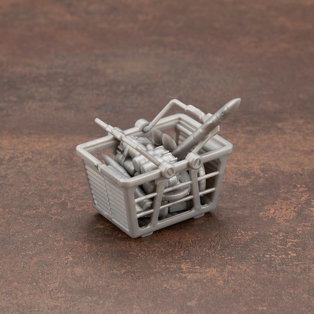 Kotobukiya ZD193 1/72 Zoids GUN SNIPER Leena Special 2001 Re/color - Image 6