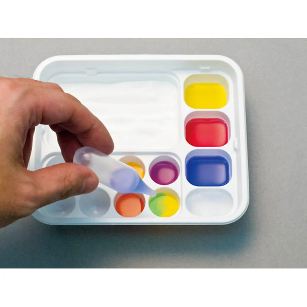 Kracie Colorful Peace Ogaki Gummy Land (DIY Candy Kit) - Image 2
