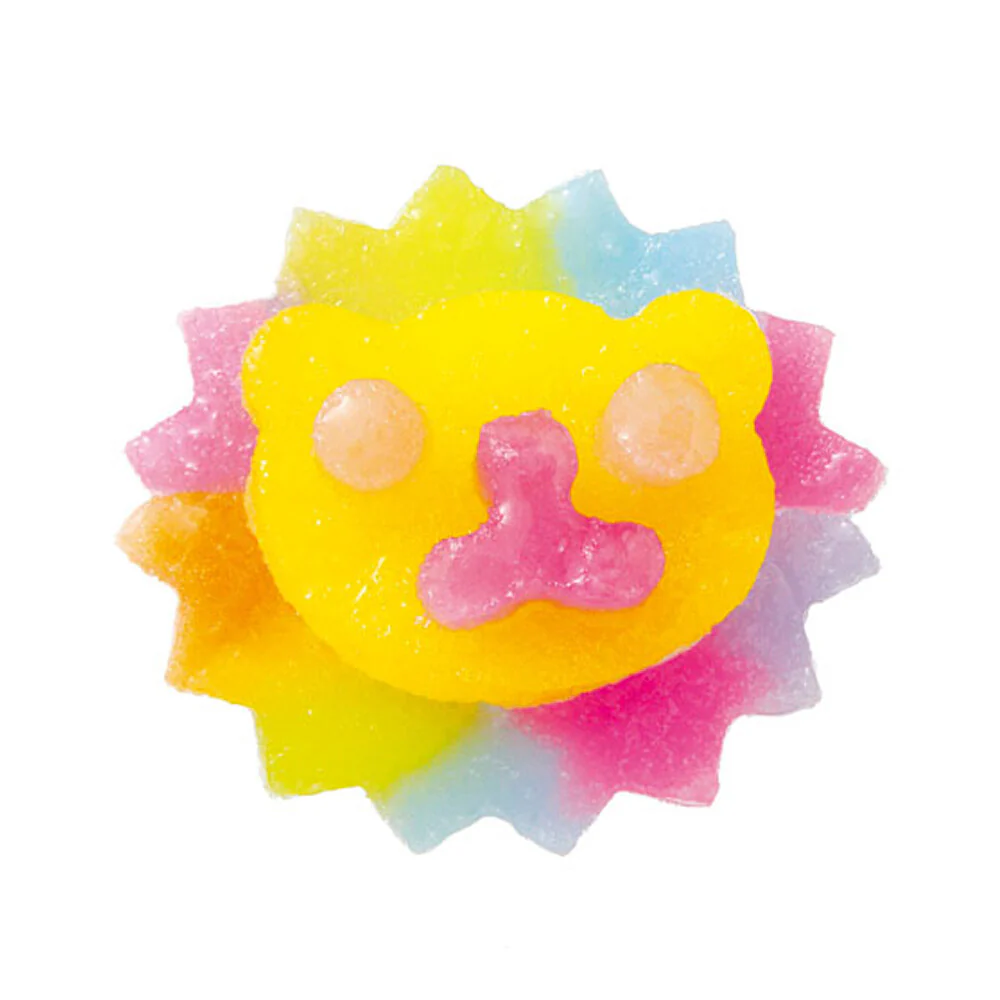 Kracie Colorful Peace Ogaki Gummy Land (DIY Candy Kit) - Image 4