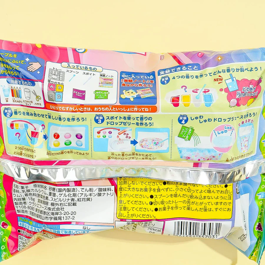 Kracie Fragrance Lab - Fruit & Soda (6pcs) - Image 2