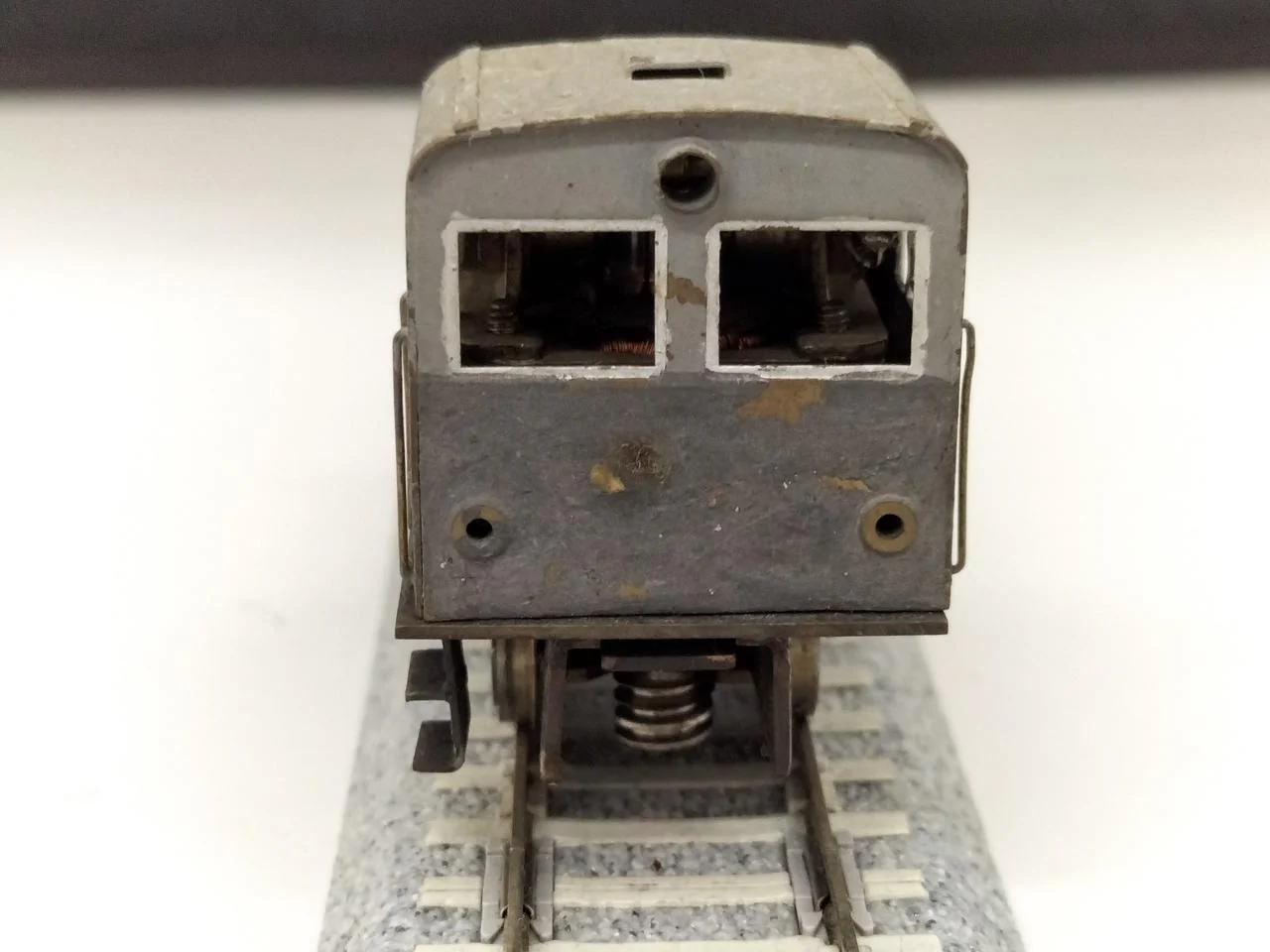 KTM HO Gauge DB Type Diesel Locomotive - - Image 3