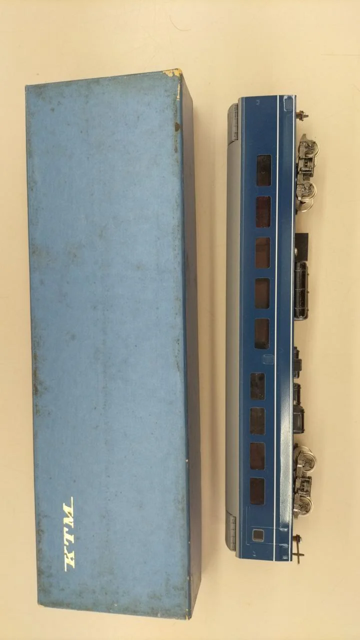 KTM HO Gauge Oshi 24 (Dining Car)