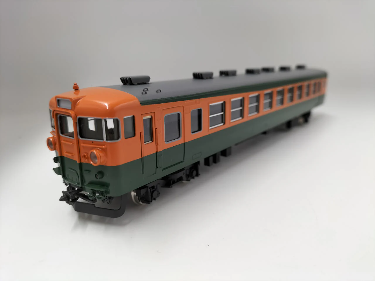 KTM HO Moha 164 165 Series Express Train - Image 5