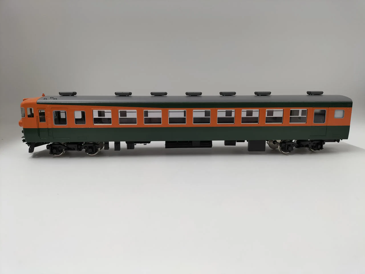 KTM HO Moha 164 165 Series Express Train - Image 6