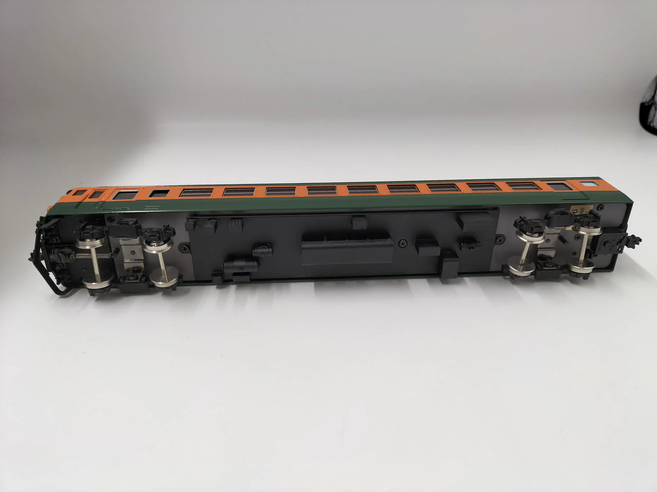 KTM HO Moha 164 165 Series Express Train - Image 7