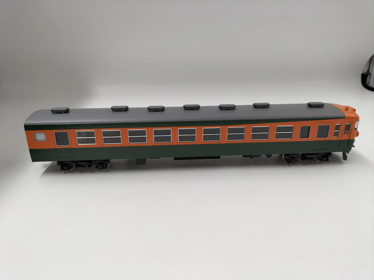 KTM HO Moha 164 165 Series Express Train - Image 8