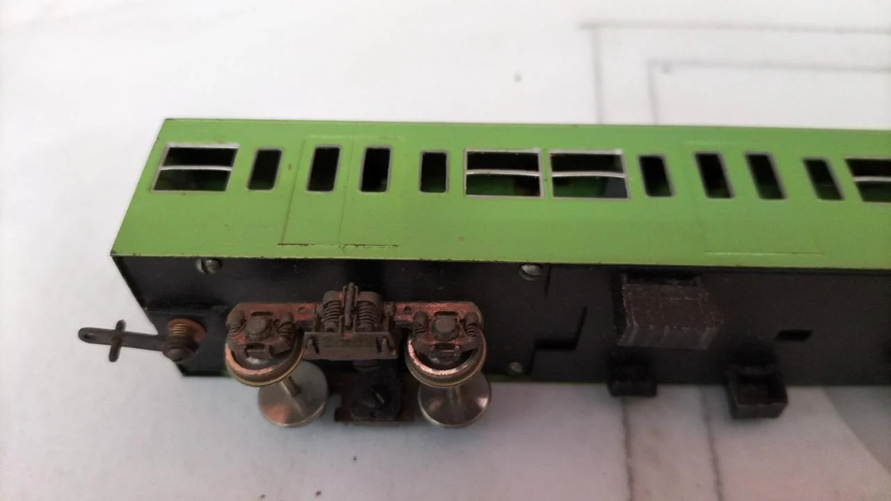 KTM Kuha 103 Commuter Type HO Gauge - Image 10