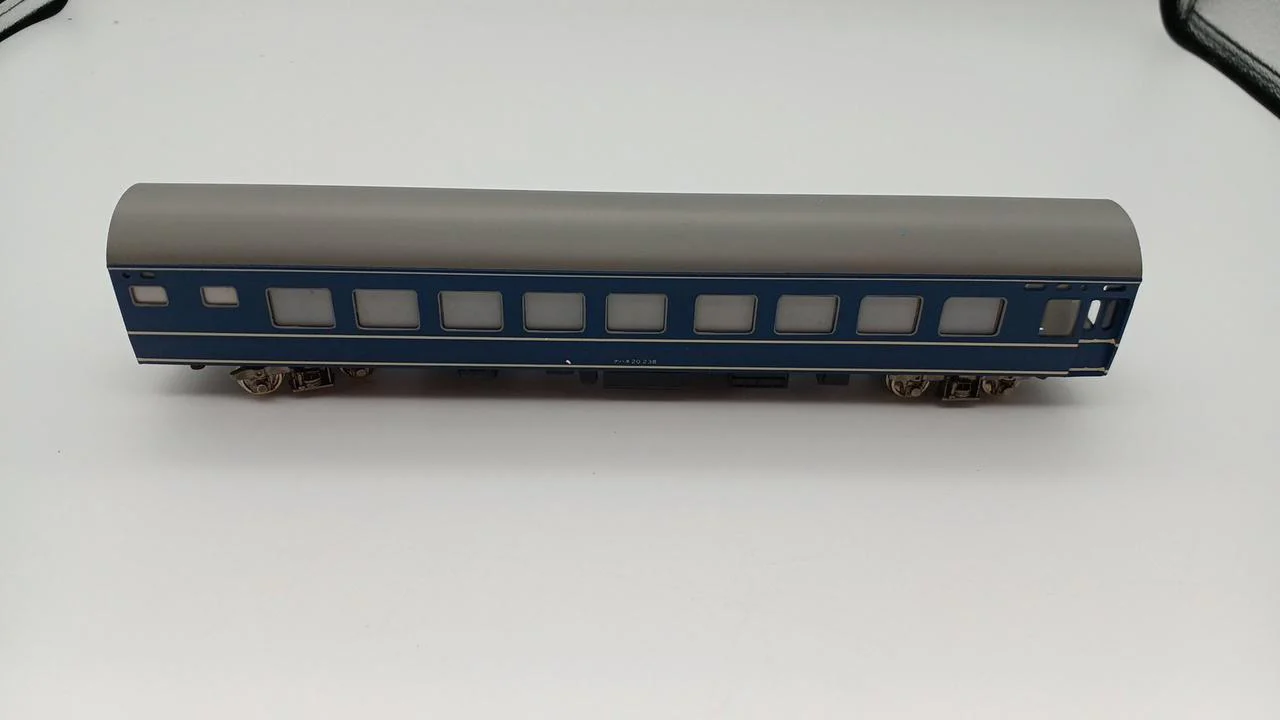 KTM NaHaNe 20 Limited Express Fixed Formation Passenger Car (2nd Class Sleeper Cars) - Image 3