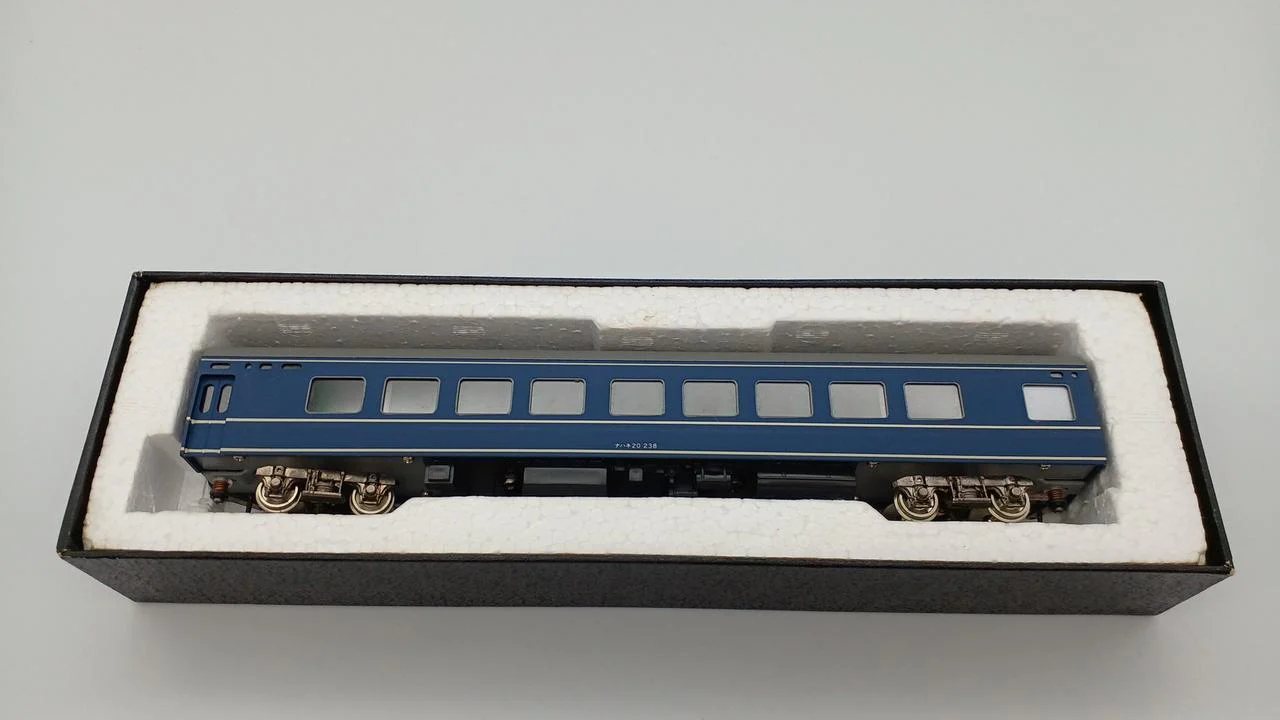 KTM NaHaNe 20 Limited Express Fixed Formation Passenger Car (2nd Class Sleeper Cars) - Image 6