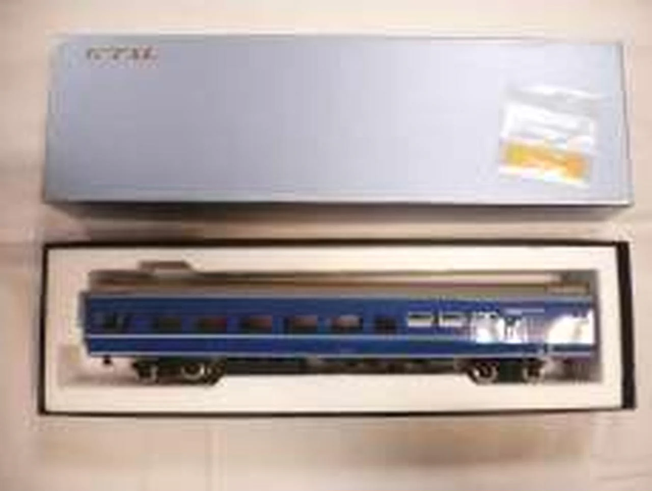 KTM Passenger Car: Oshi 24 Series