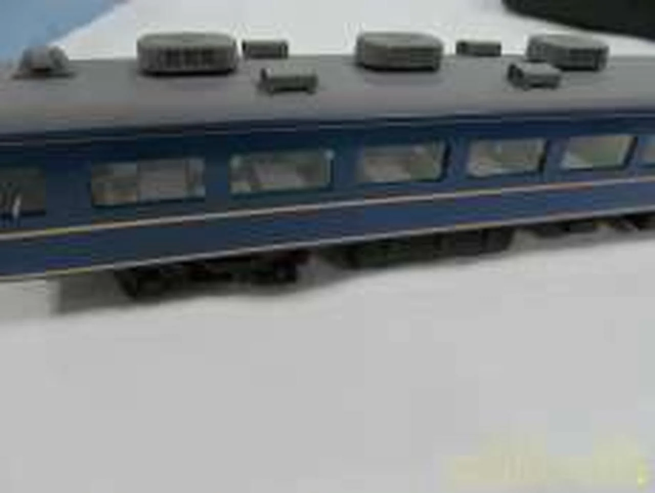 KTM Passenger Car Sushi 24 (Dining Car) - Image 2