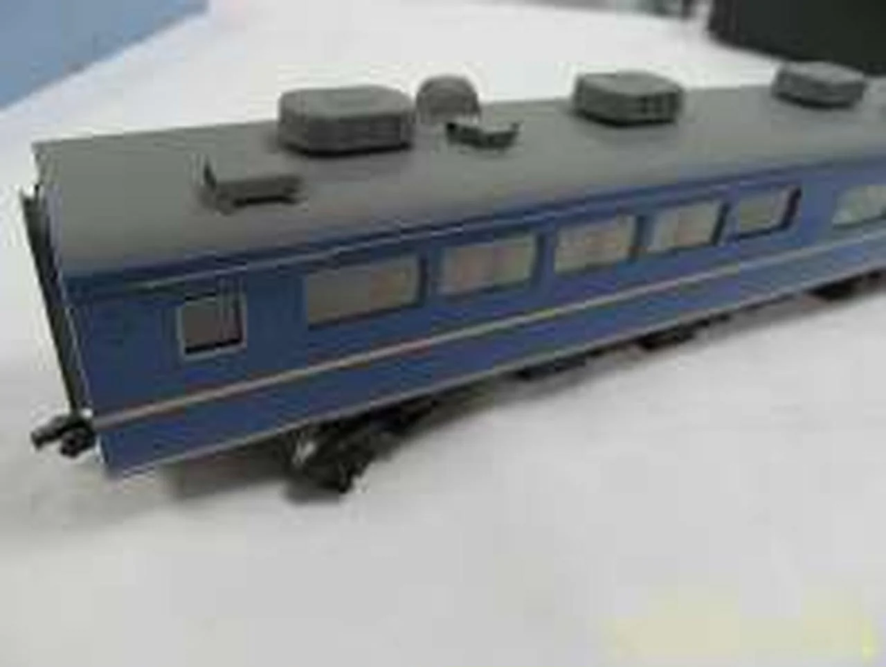 KTM Passenger Car Sushi 24 (Dining Car) - Image 4