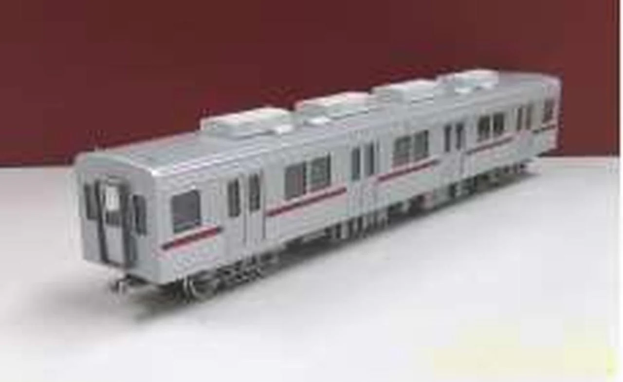 KTM Tobu 10000 Series 1st & 2nd Batches, Mid-4 Car Set B