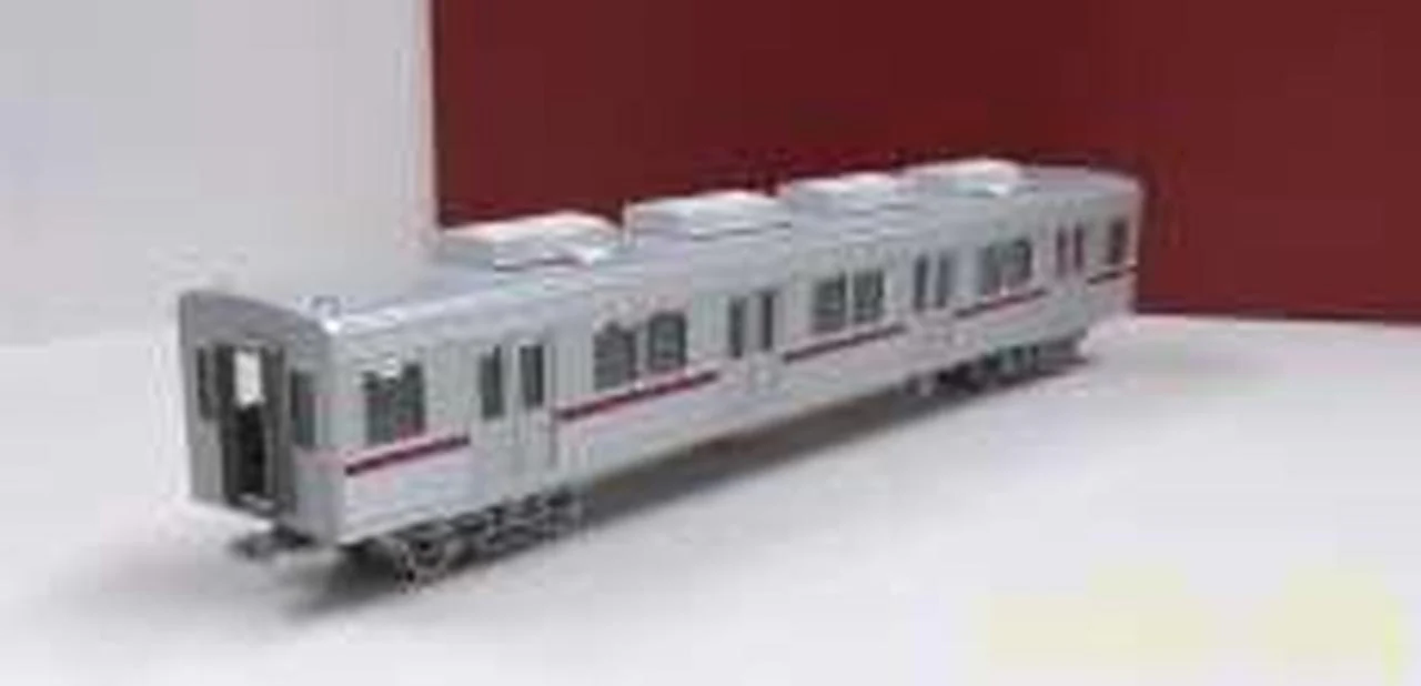KTM Tobu 10000 Series 1st & 2nd Batches, Mid-4 Car Set B - Image 10