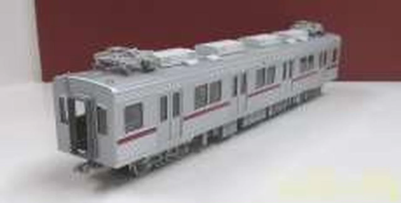 KTM Tobu 10000 Series 1st & 2nd Batches, Mid-4 Car Set B - Image 5