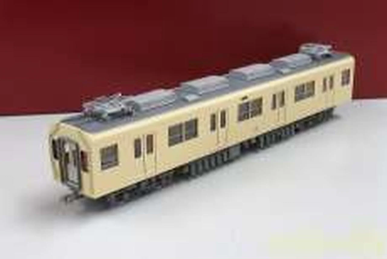KTM Tobu Railway 8000 Series Sage Cream Updated 4 Cars - Image 5