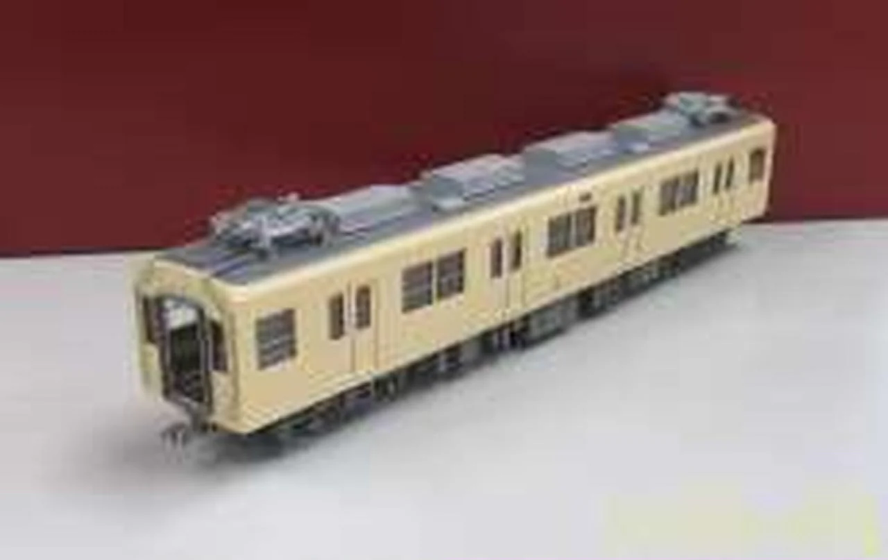 KTM Tobu Railway 8000 Series Sage Cream Updated 4 Cars - Image 6