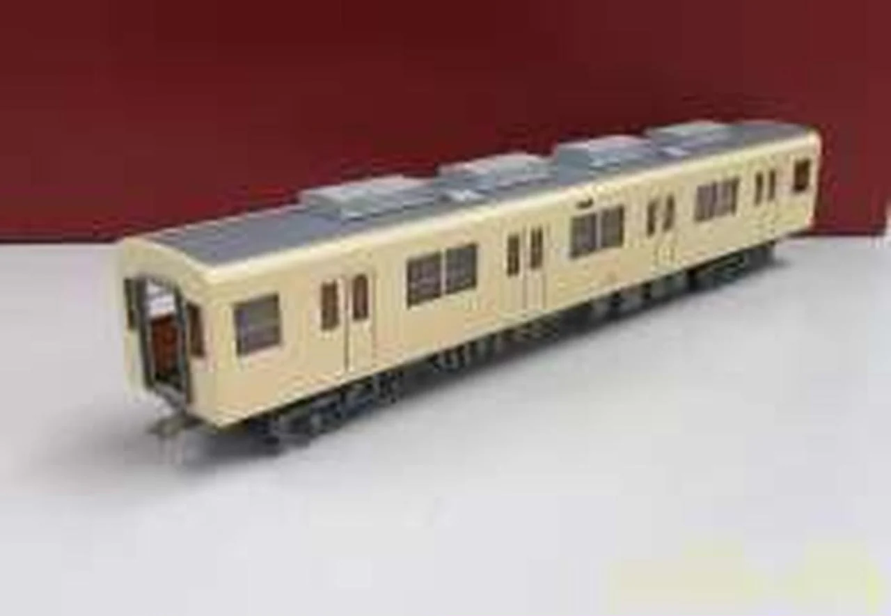 KTM Tobu Railway 8000 Series Sage Cream Updated 4 Cars - Image 9
