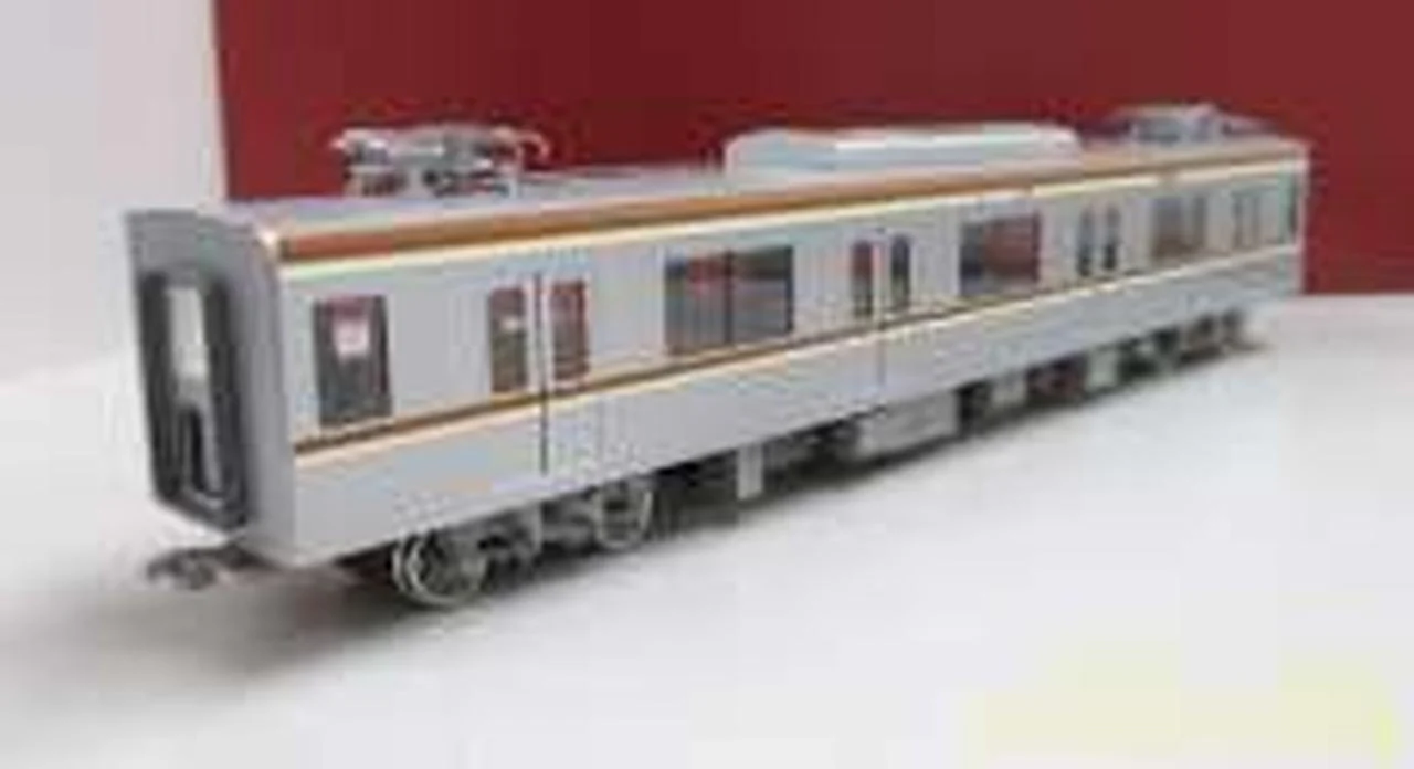 KTM Tokyo Metro 10000 Series First Batch Basic 4-Car Set A - Image 6