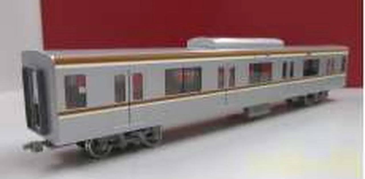 KTM Tokyo Metro 10000 Series First Batch Mid-2-Car Set C