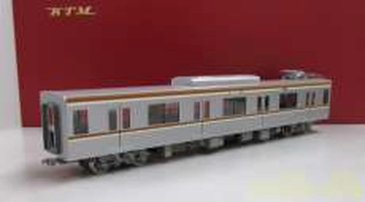 KTM Tokyo Metro 10000 Series First Batch Mid-2-Car Set C - Image 6