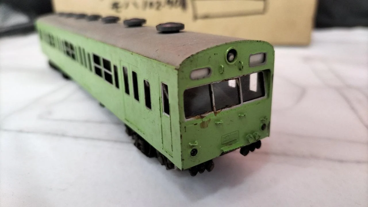 KTM Yamanote Line HO Gauge - Image 8