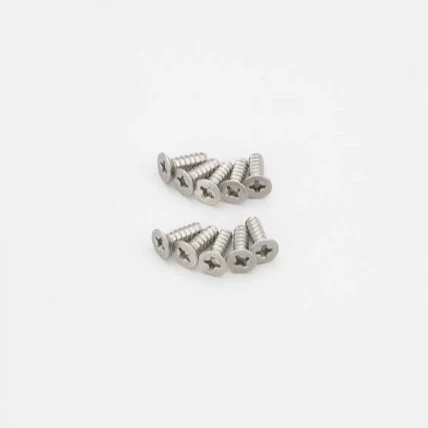 Kyosho 1322 1-S33010TPT Ti F-H-TP Screw M3x10