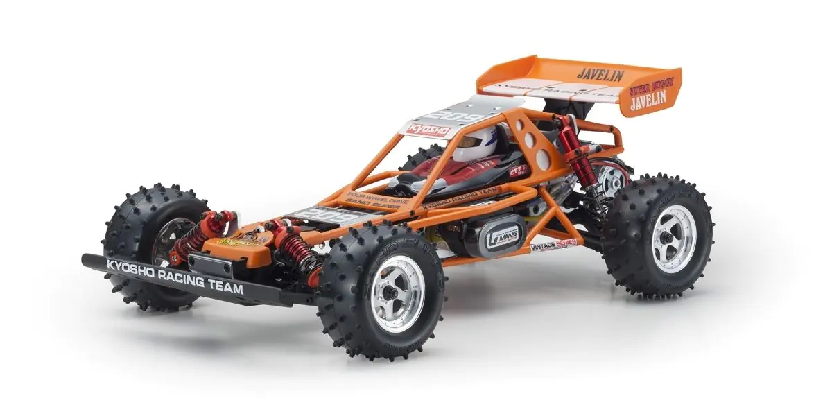 Kyosho 30618C 1/10 EP 4WD KIT JAVELIN - Image 2