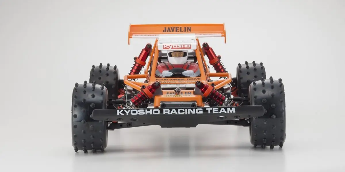 Kyosho 30618C 1/10 EP 4WD KIT JAVELIN - Image 4