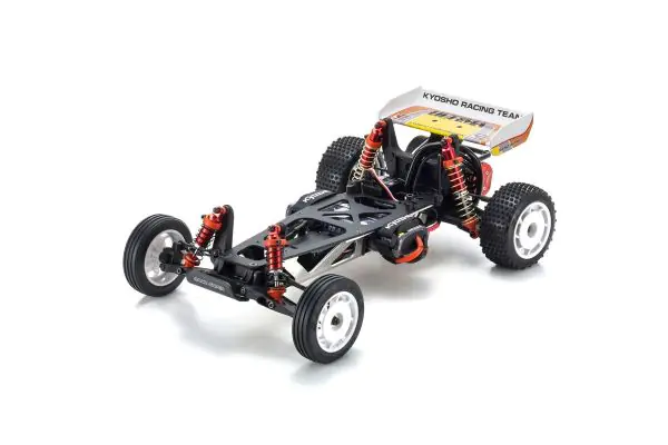 Kyosho 30625 ULTIMA - Image 4