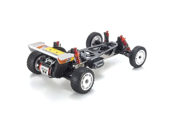 Kyosho 30625 ULTIMA - Image 5