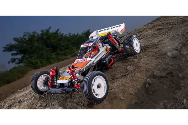 Kyosho 30625 ULTIMA - Image 6