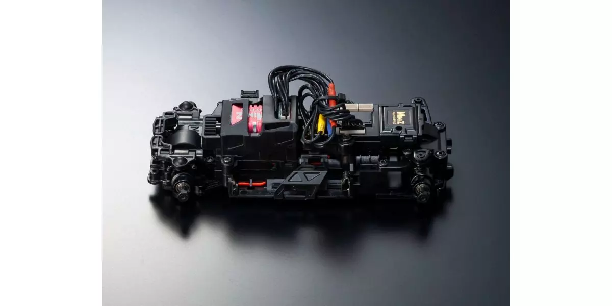 Kyosho 32181 MA030EVO2 Chassis Set - Image 5