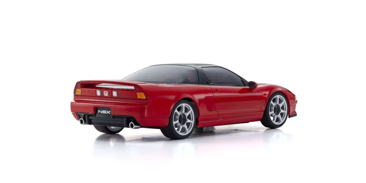 Kyosho 32352R MINI-Z RWD readyset Honda NSX Red - Image 3