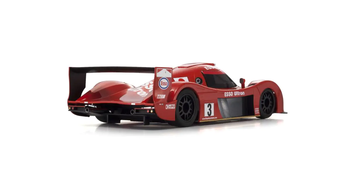 Kyosho 32354L3 MINI-Z RWD Series Toyota GT-One TS020 No.3 Ready Set - Image 3