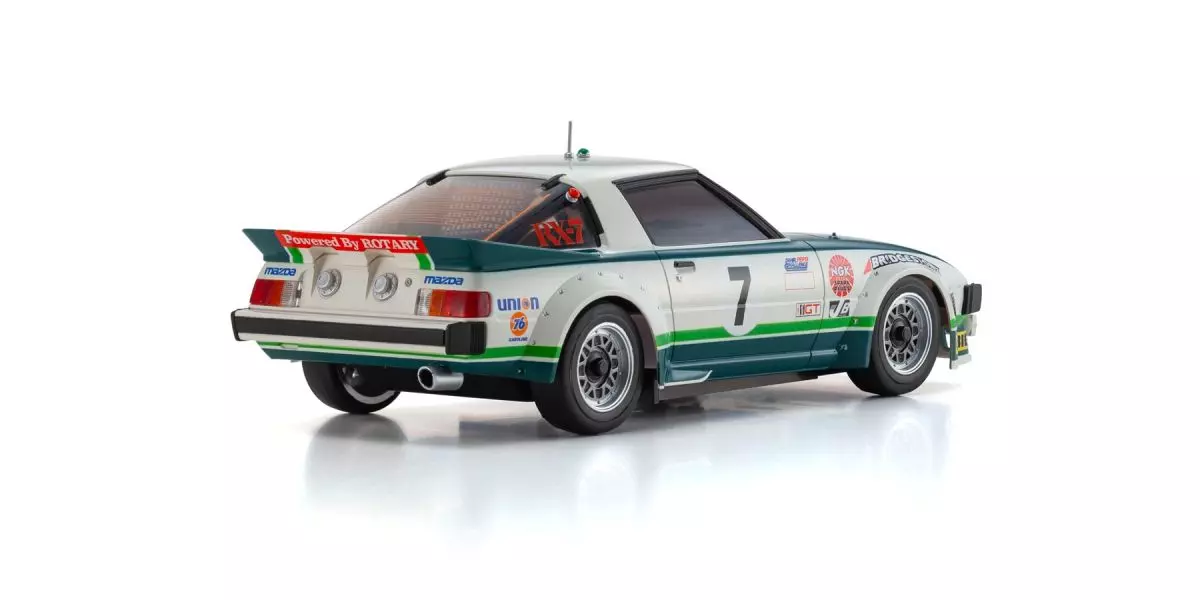 Kyosho 32365GR MR04RWD r/s Mazda RX-7 SA22C 1979 No.7 - Image 3