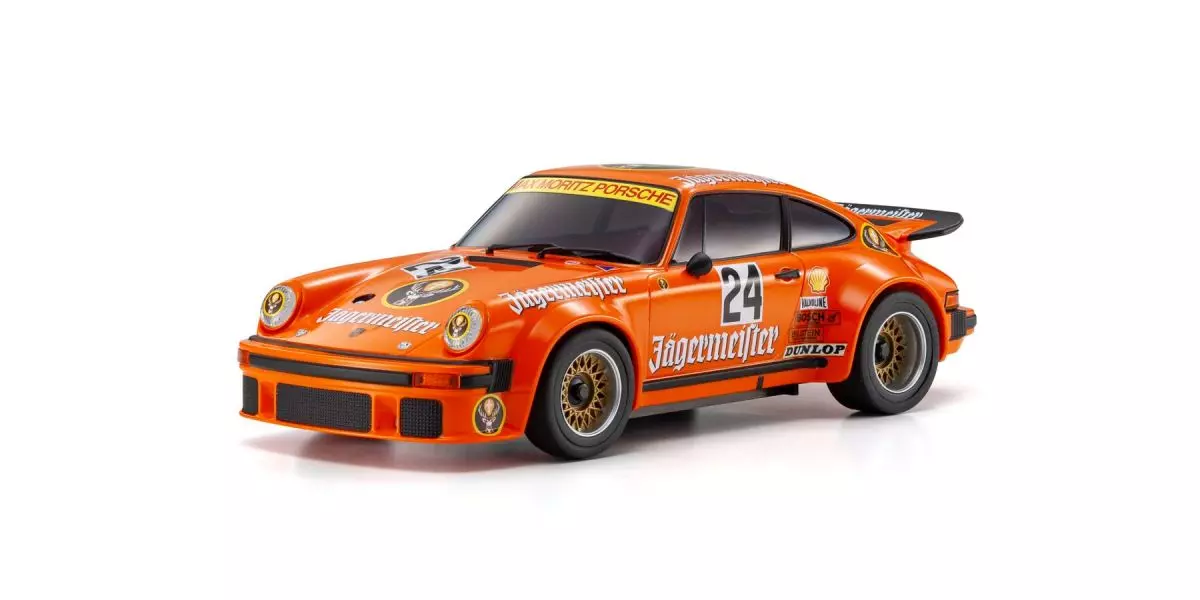 Kyosho 32368EM MR04RWD r/s Porsche 934 RSR Turbo Jägermeister - Image 2