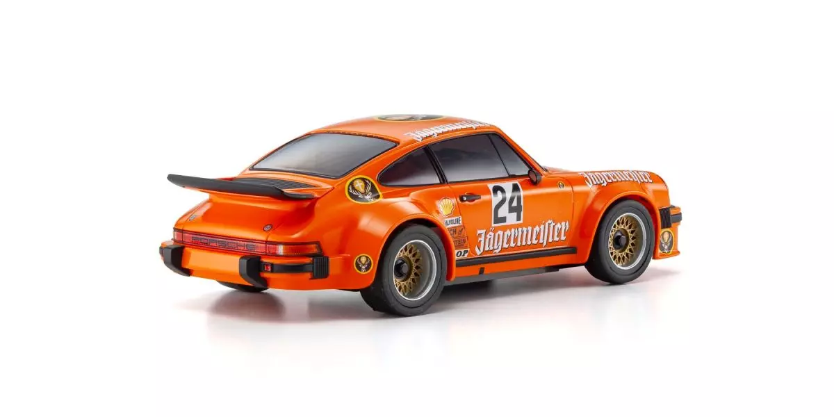 Kyosho 32368EM MR04RWD r/s Porsche 934 RSR Turbo Jägermeister - Image 3