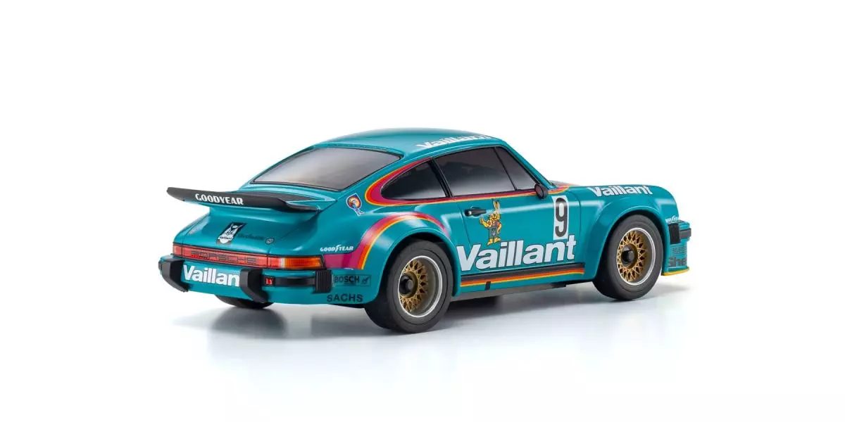 Kyosho 32368V MR04RWD r/s Porsche 934 RSR Turbo Vaillant - Image 3