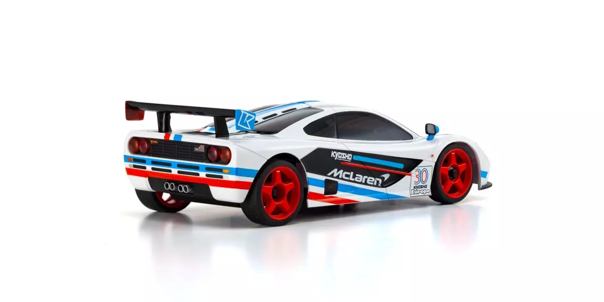 Kyosho 32372KE MR04RWD MINI-Z readyset McLaren F1 GTR KE 30th Anniversary Edition - Image 3